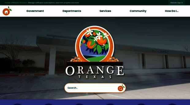 orangetexas.net