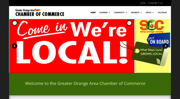 orangetexaschamber.org