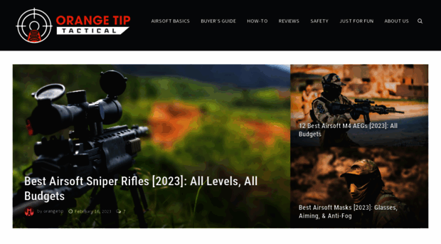 orangetiptactical.com