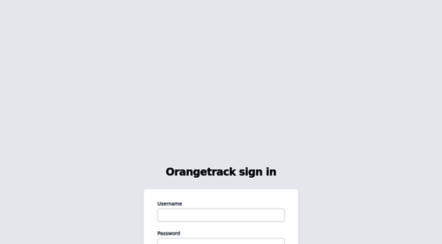 orangetrack.co.uk