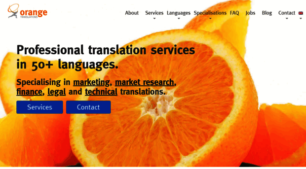 orangetranslations.com