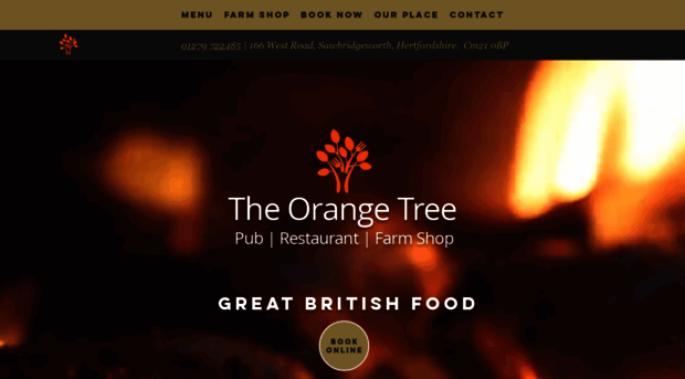 orangetreesawbridgeworth.com