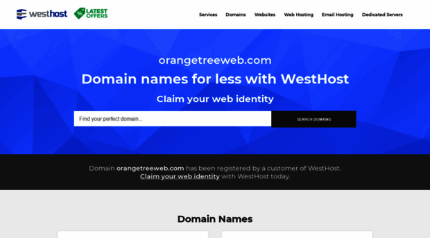 orangetreeweb.com
