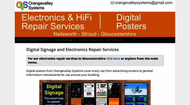 orangevalleysystems.co.uk