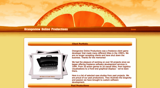 orangeview.net