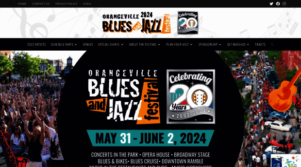 orangevillebluesandjazz.ca