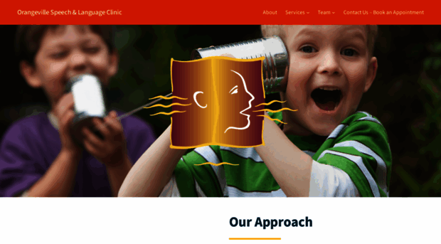 orangevillespeech.com