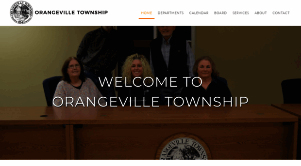 orangevilletownship.org