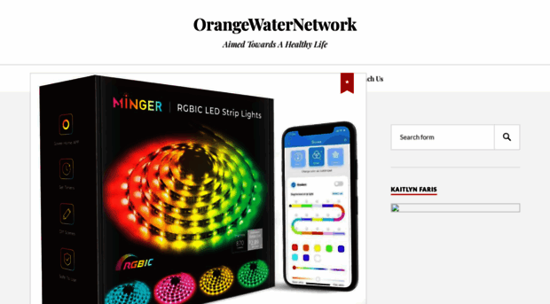 orangewaternetwork.org