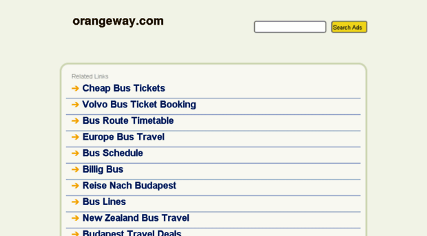 orangeway.com