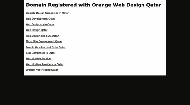 orangeweb.design