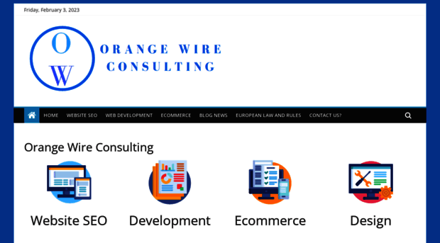 orangewire.co.uk