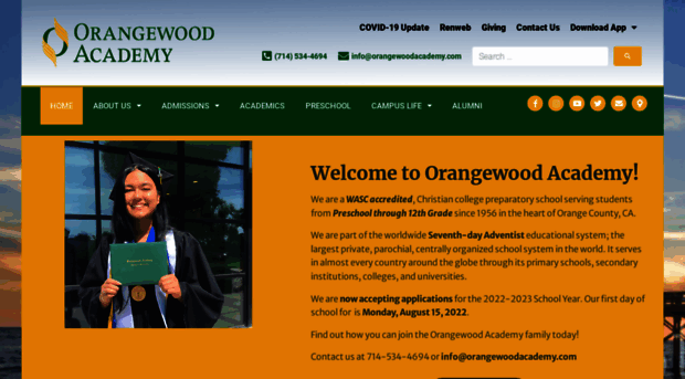 orangewoodacademy.com
