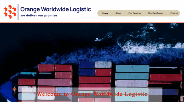 orangewwlogistic.com