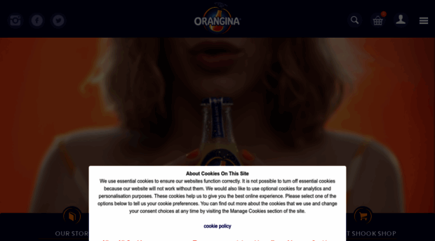 orangina.co.uk