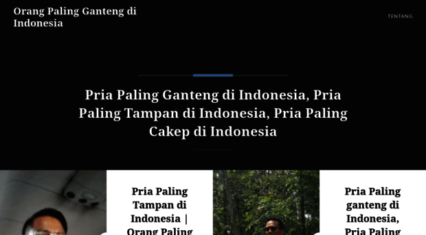 orangpalinggantengdiindonesia.wordpress.com