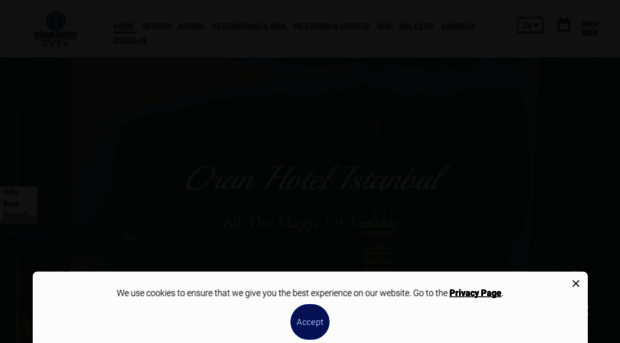 oranhotel.com