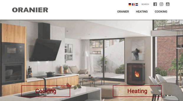 oranier-stoves.com