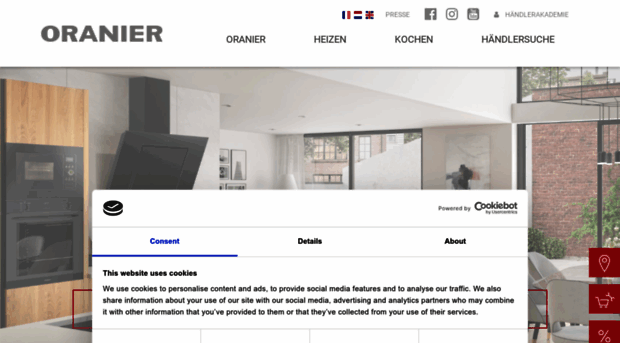 oranier.com