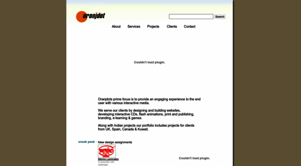 oranjdot.com