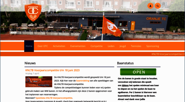 oranje-tc.nl