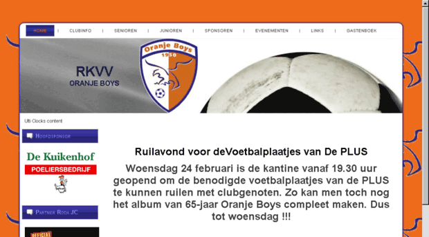 oranjeboys.nl