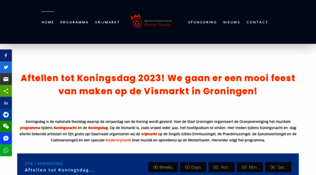 oranjegroningen.nl