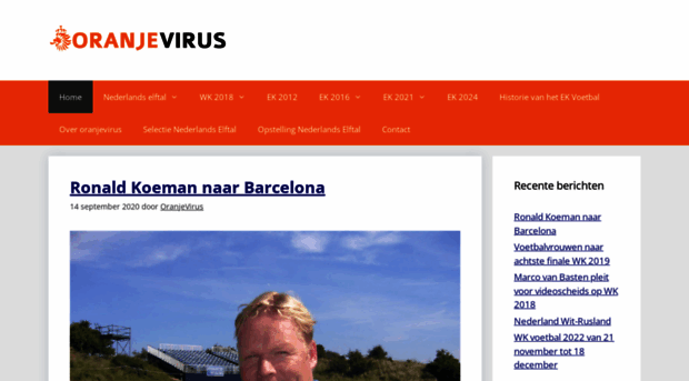 oranjevirus.nl