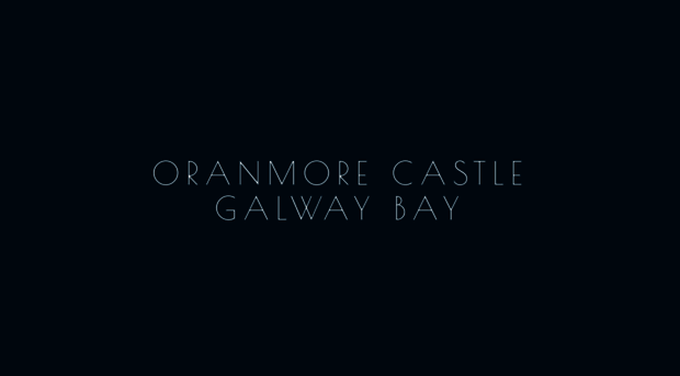 oranmorecastle.com