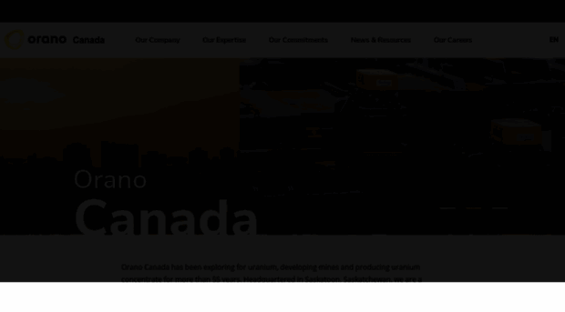 oranocanada.ca