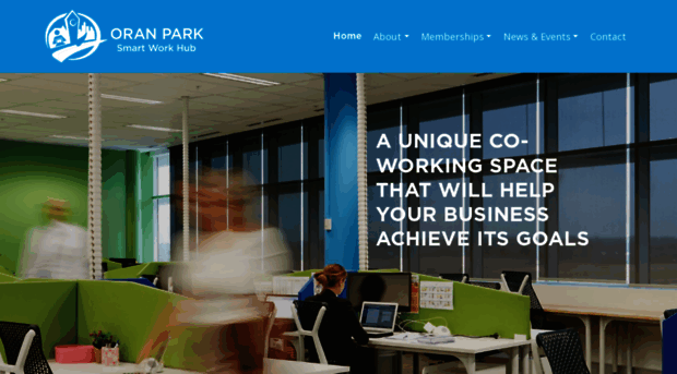 oranparksmartworkhub.com.au