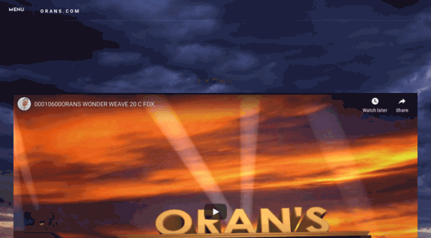 orans.com