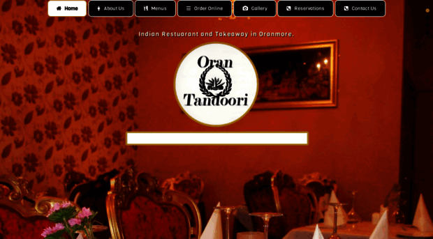 orantandoori.com