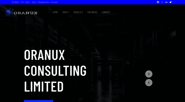 oranuxconsult.com