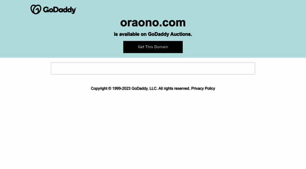 oraono.com