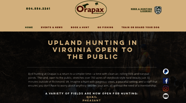 orapax.com