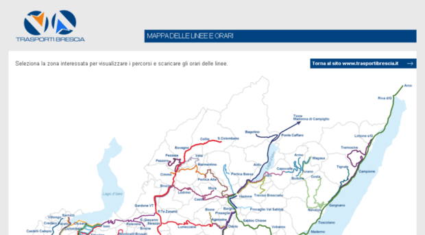 orarilinee.trasportibrescia.it