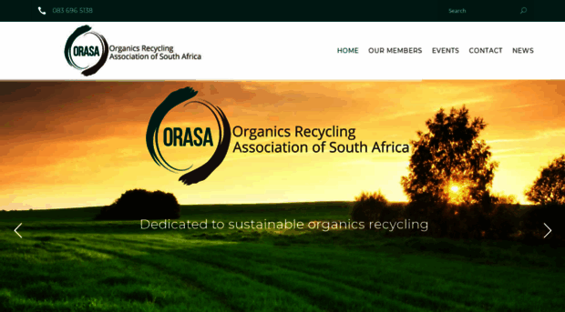 orasa.org.za