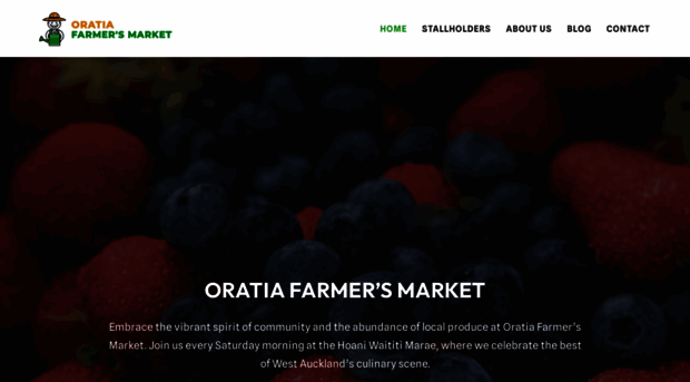 oratiafarmersmarket.co.nz