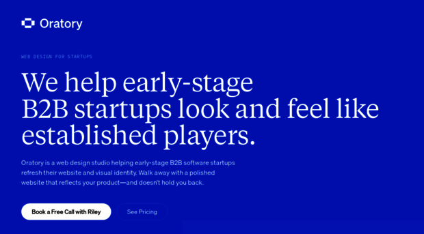 oratory.co
