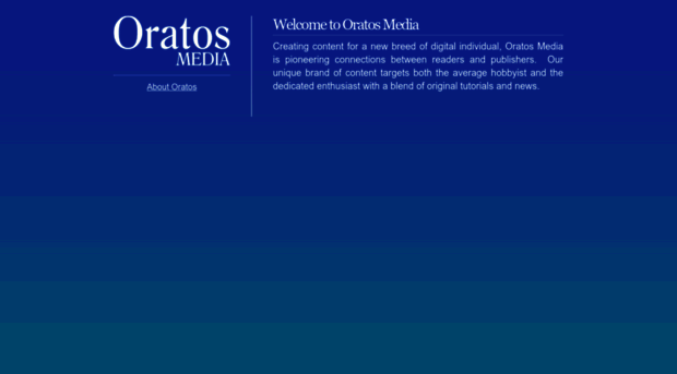 oratos.com