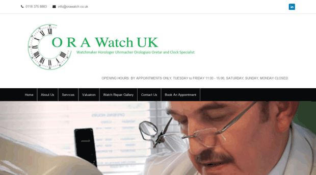 orawatch.co.uk