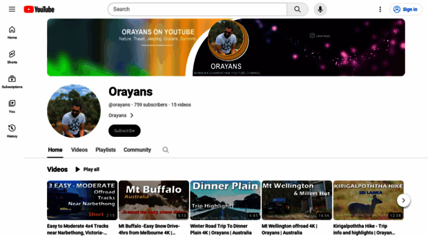 orayans.com