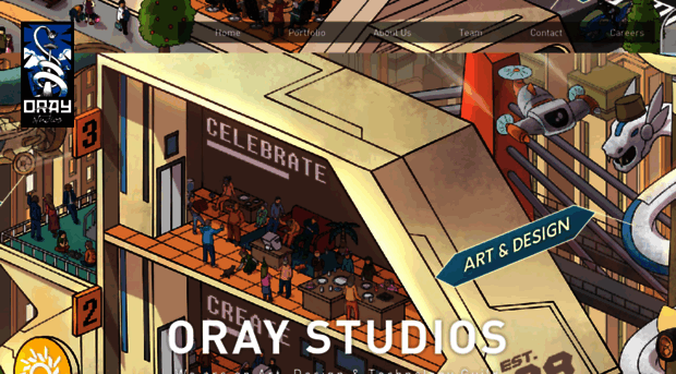 oraystudios.com