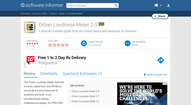 orban-loudness-meter.software.informer.com