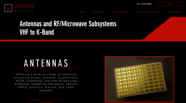 orbanmicrowave.com