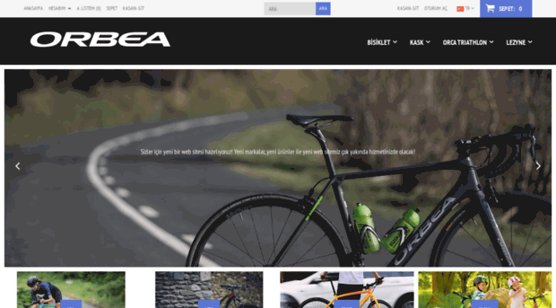 orbea.com.tr