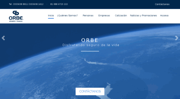 orbeseguros.com