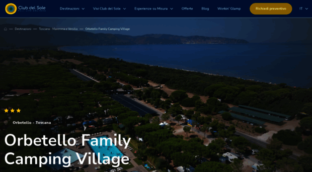 orbetellocampingvillage.com