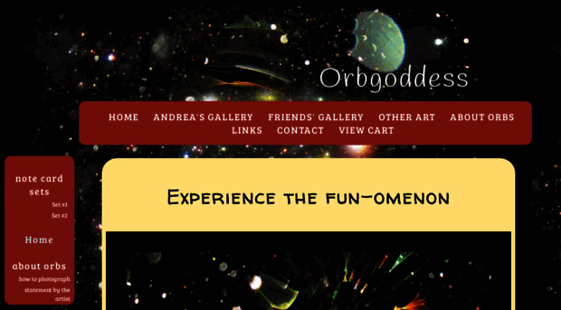 orbgoddess.com